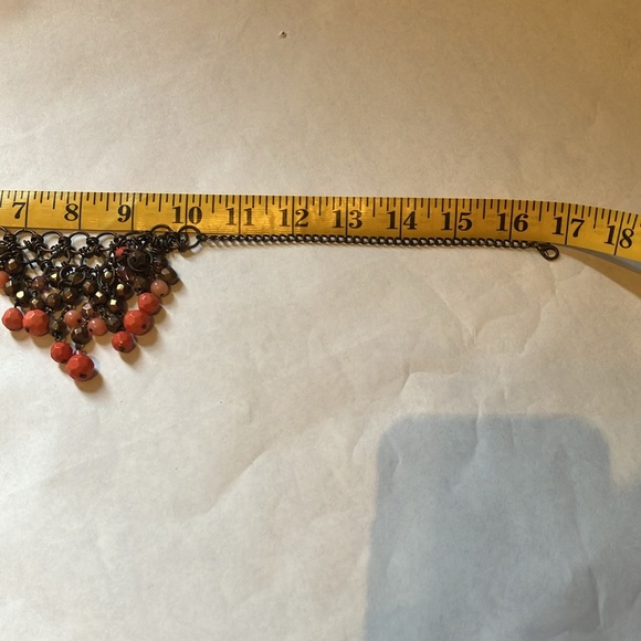 Coral Jewelry Lot - 3 Necklaces - Picture 12 of 13